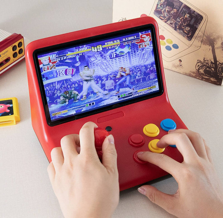 Konzola retro stona A12 konzola 9 inca