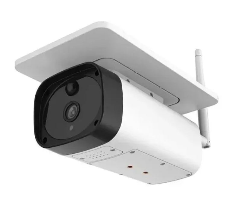 Solarna IP WiFi kamera 4G sim kartica