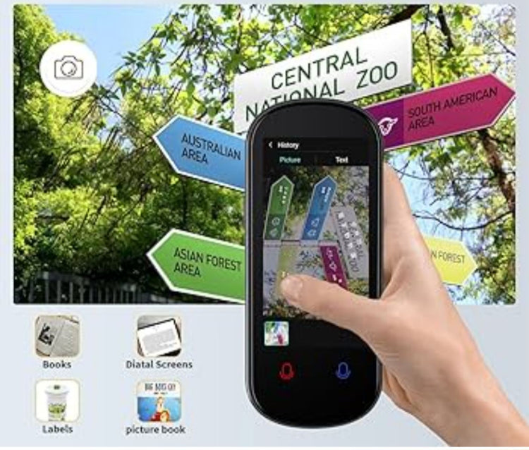 AI Translator - Instant prevodilac stranih jezika