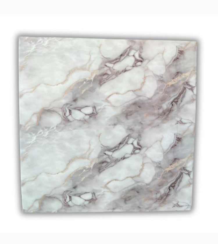 3D zidna obloga 60x60cm samolepljiva 10 kom set