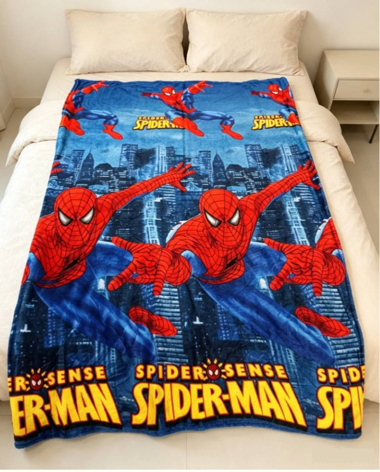 Decije cebe Spajdermen 150x200cm