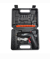 Mini srafilica sa punjivom baterijom i lampom 4,2V