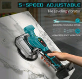 Vibracioni aku vakum za plocice sa 2 baterije