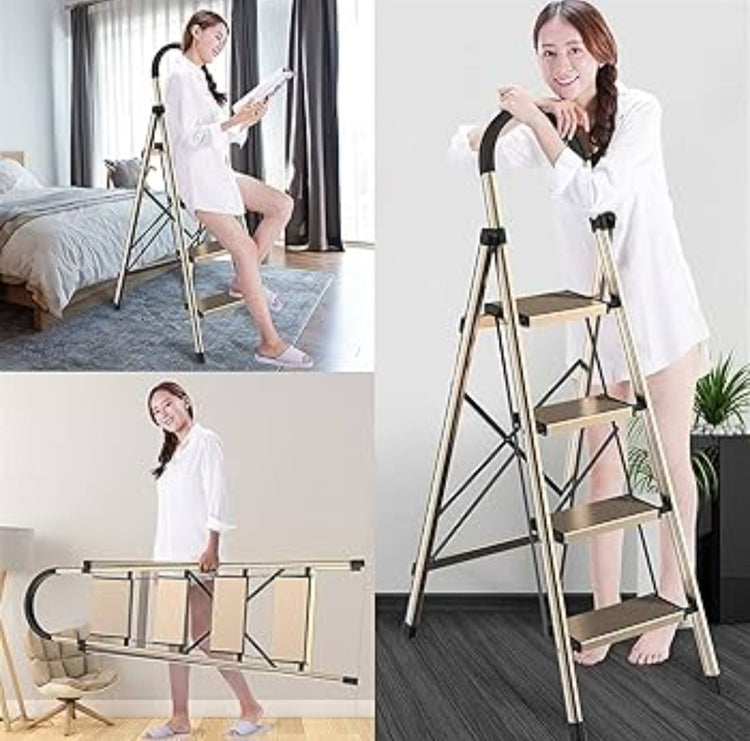 Merdevine aluminijumske sa 4 stepenika