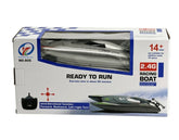 Gliser trkacki na daljinski