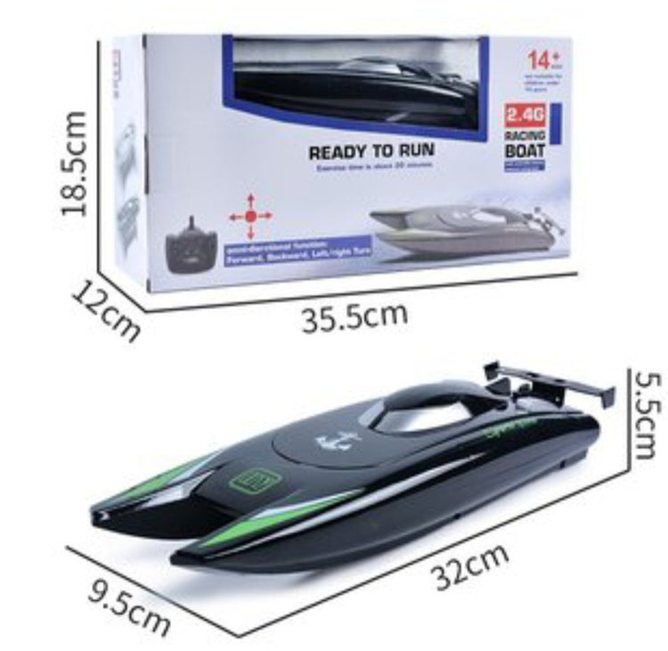 Gliser trkacki na daljinski