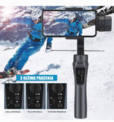 Stabilizator Gimbal 3-Axis za telefone