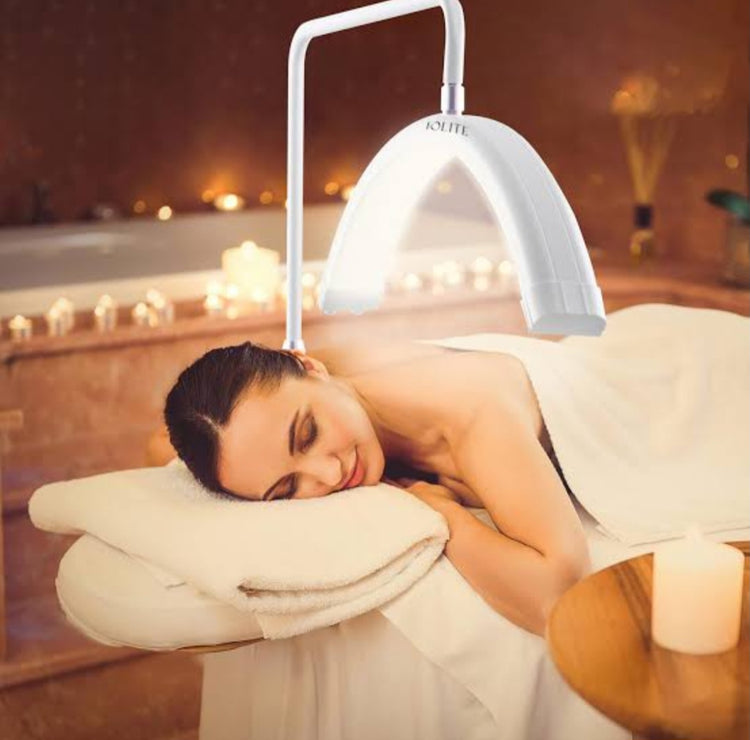 Profesionalna lampa sa postoljem podna polumesec HD-M8X