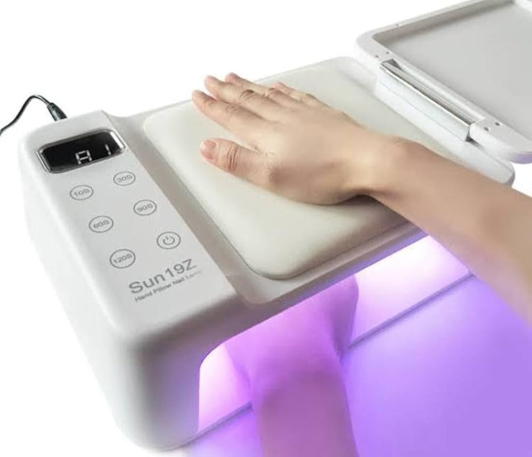 Uv i led lampa za nokte Sun 19- Z 350w