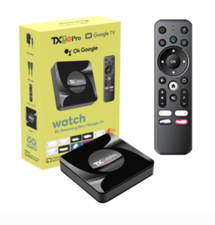 Android tv box TX30 PRO