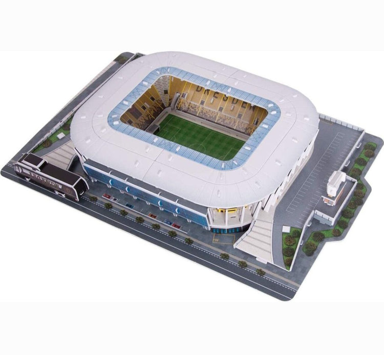 3D Puzzle stadion Dinamo Dresden Germany