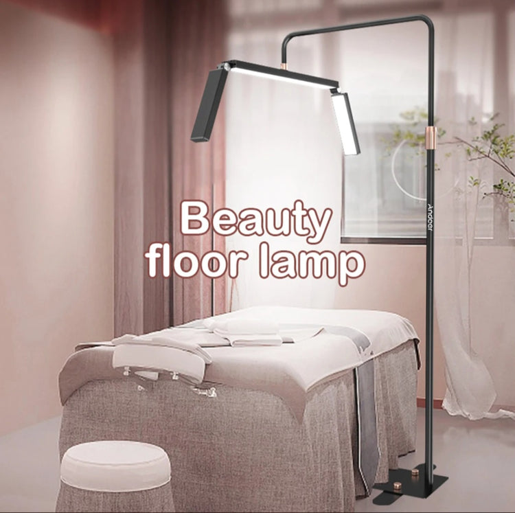 Profesionalna lampa sa postoljem podna polumesec HD-M9X