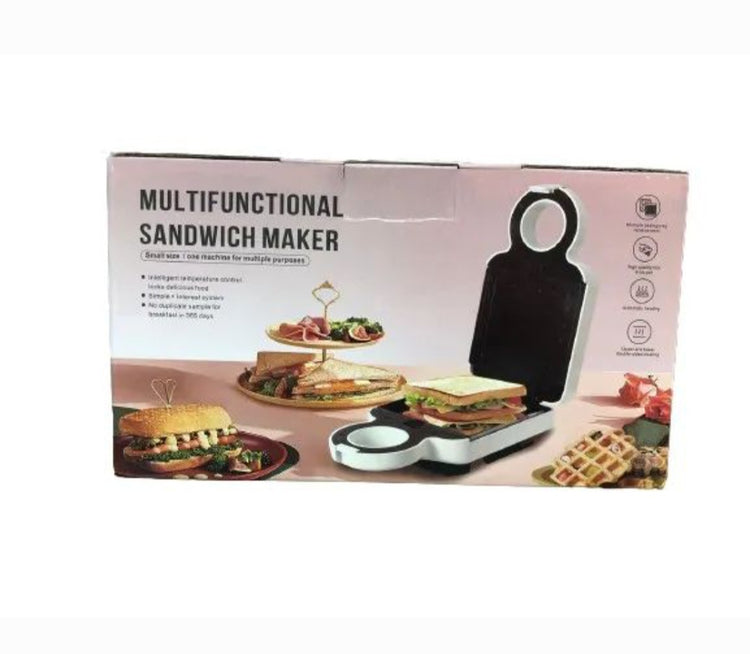 Multifunkcionalni aparat za sendviče i vafle