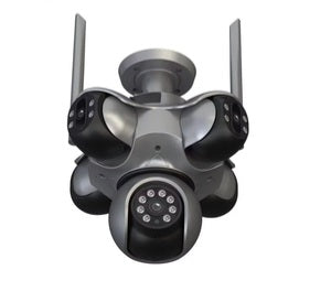 Wifi PTZ kamera – 5 sočiva 20MP ultra HD