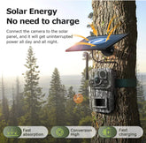 Solarna kamera lovacka HC-809-4G