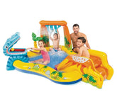 Bazen za decu zabavni park Intex