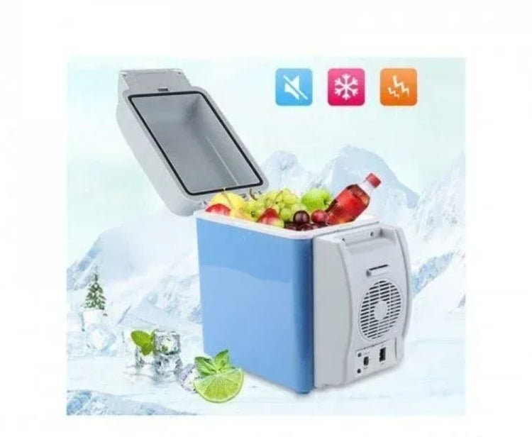 Frizider za auto 7,5L -auto frizider 12V -CTC 7500