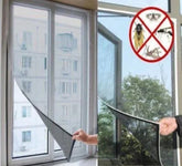 Mreza za komarce 130x150 -komarnik za prozore