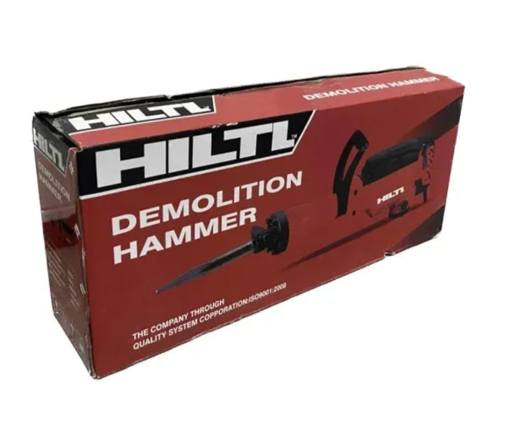 Hilti pikamer razbijac betona 2800w