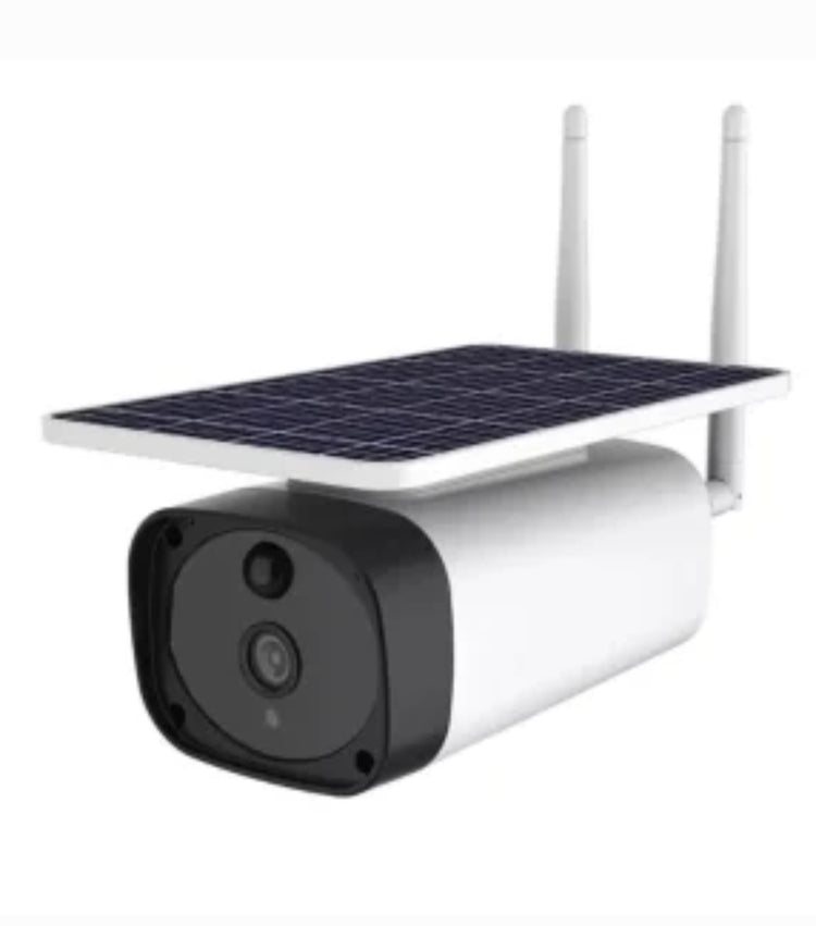 Solarna IP WiFi kamera 4G sim kartica