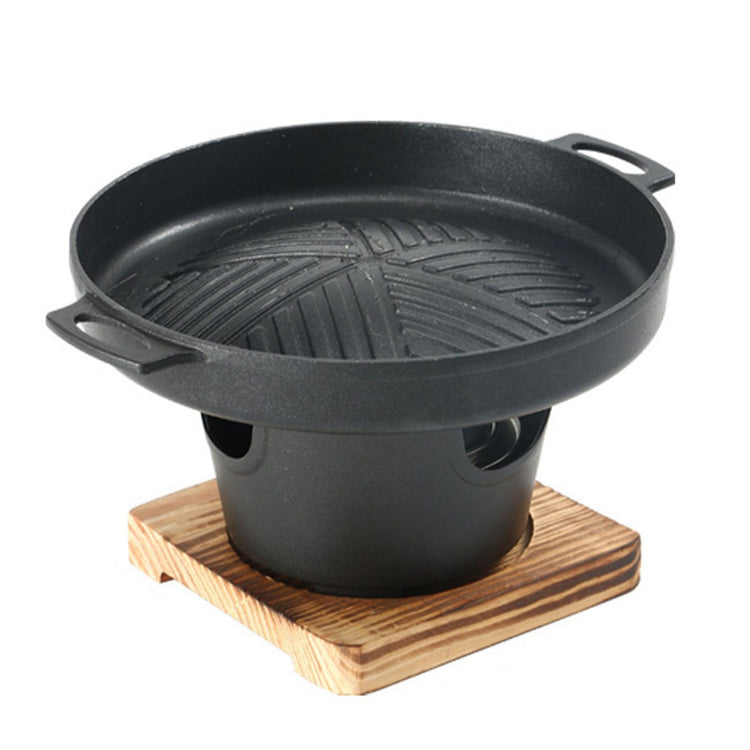 Mini prenosivi rostilj za kampovanje