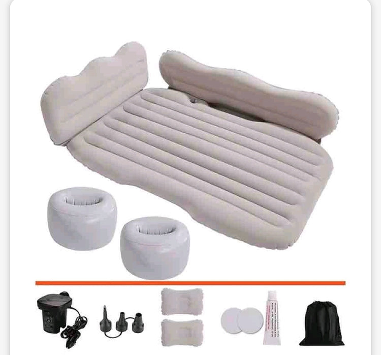 Dusek za auto na naduvavanje +pumpa