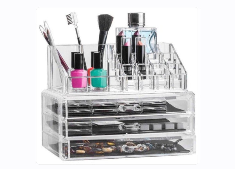 Organizer za sminku CIAOBOSI TX-9364 sa 3 fioke