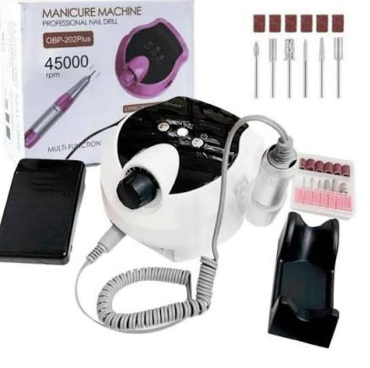 Elektricna turpija za manikir XSUV-202 plus