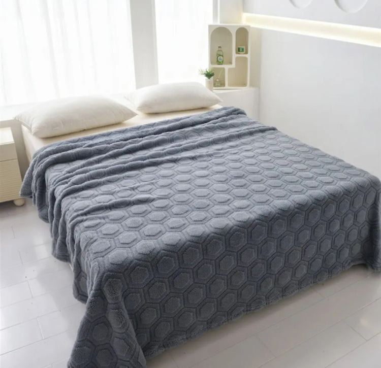 Prekrivac cebe za bracni krevet 200x220cm