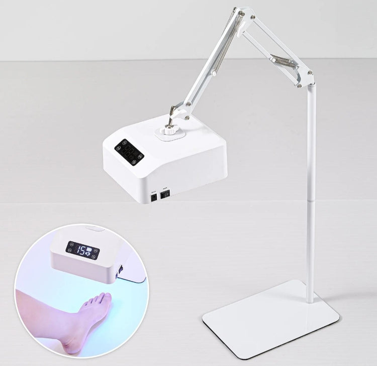 Prenosiva lampa 2u1 za pedikir