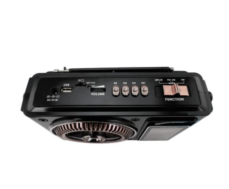 Radio tranzistor CMIK MK-A35BT retro radio