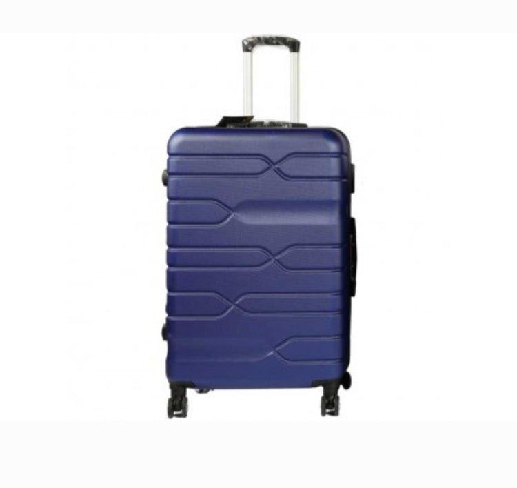 Koferi za putovanje 3u1 set plavi