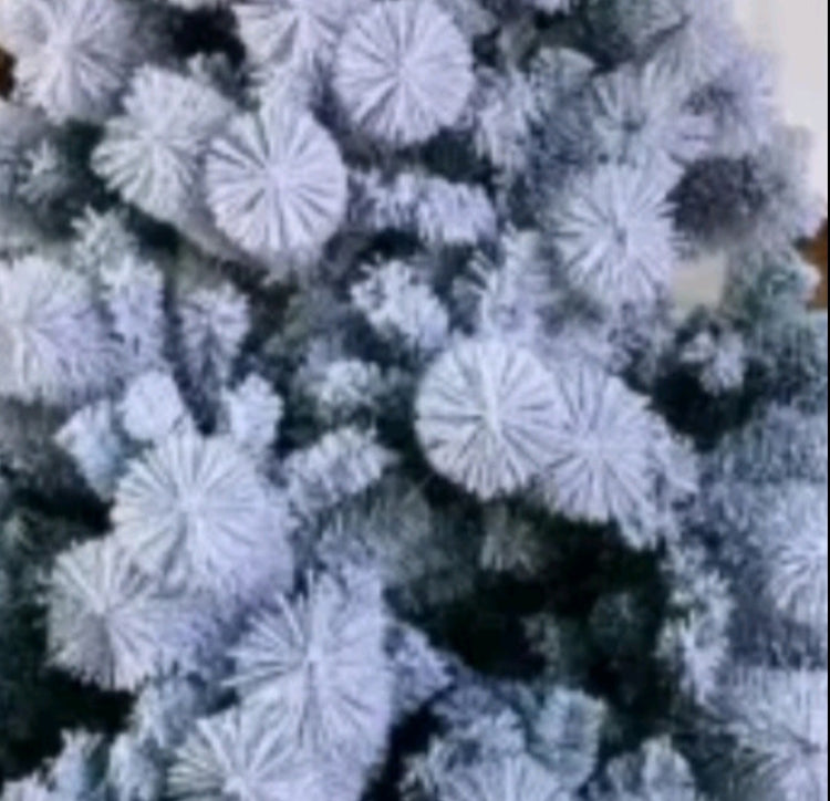 Novogodisnja jelka bor sa snegom 300cm