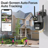 Kamera rotirajuca WIFI -P11 -QQ9 sa 3 sociva