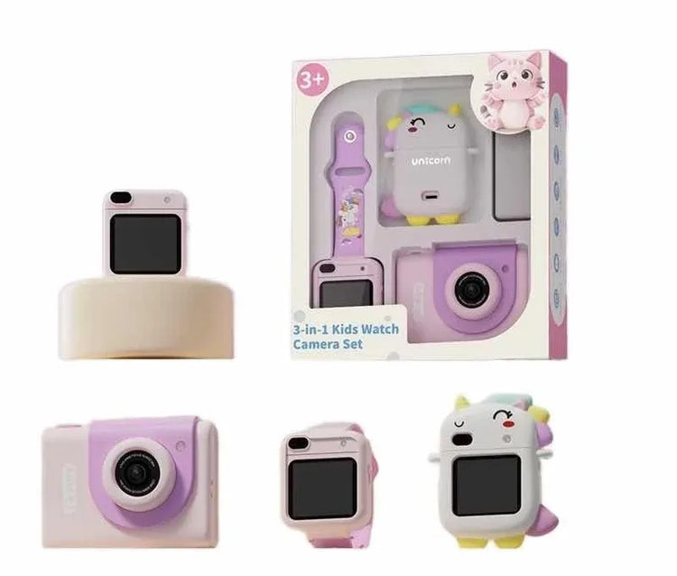 Deciji smart set Y9 -jednorog