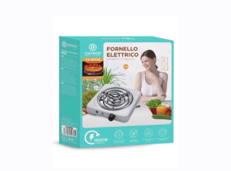 Elektricni reso CIAOBOSI- TX-39738 1000W