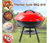 Rostilj kotlic 14 inca prenosivi