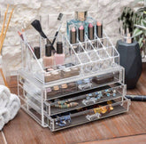 Organizer za sminku CIAOBOSI TX-9364 sa 3 fioke