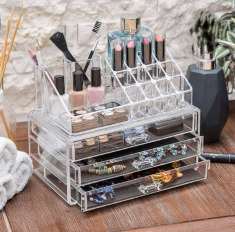 Organizer za sminku CIAOBOSI TX-9364 sa 3 fioke