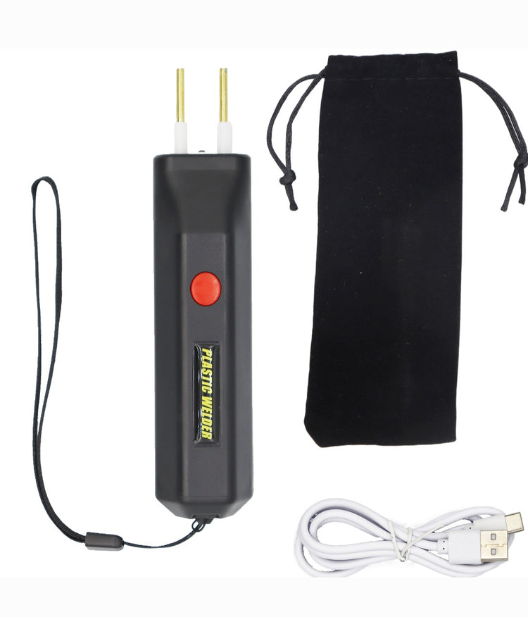 Bezicni aparat za zavarivanje plastike