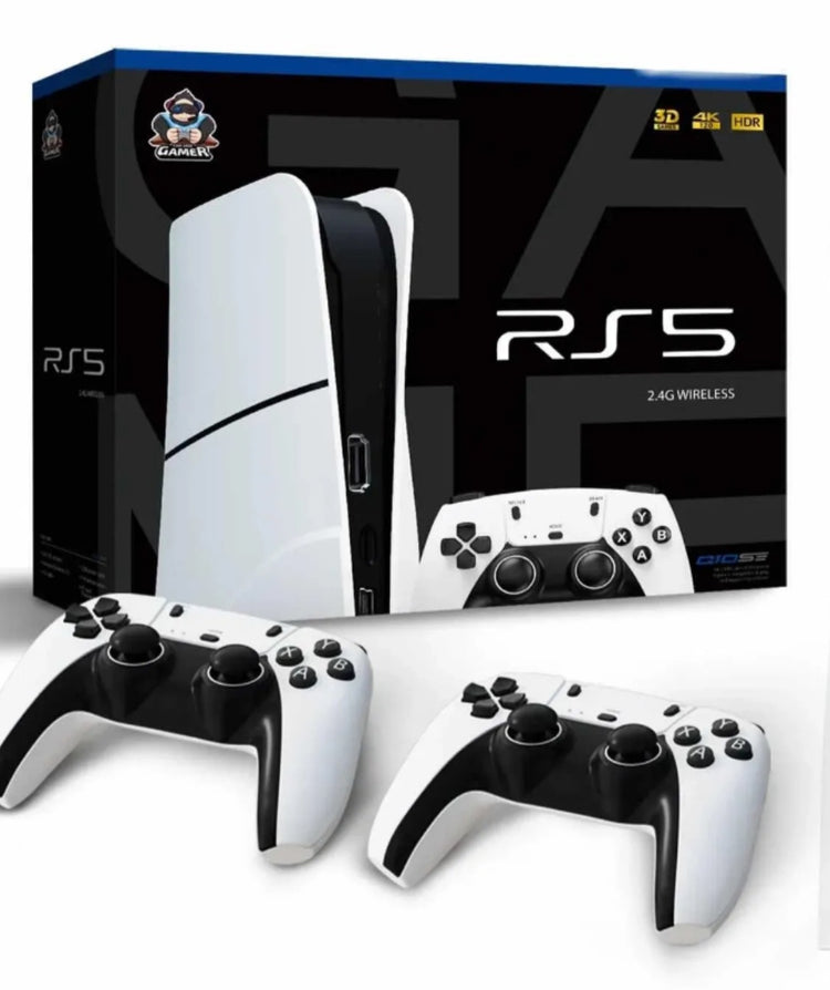 Konzola tv RS5 sa 2 dzojstika