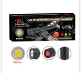 Lovacka lampa BL-Q538-P90