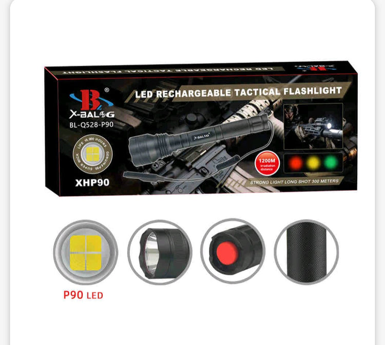 Lovacka lampa BL-Q538-P90