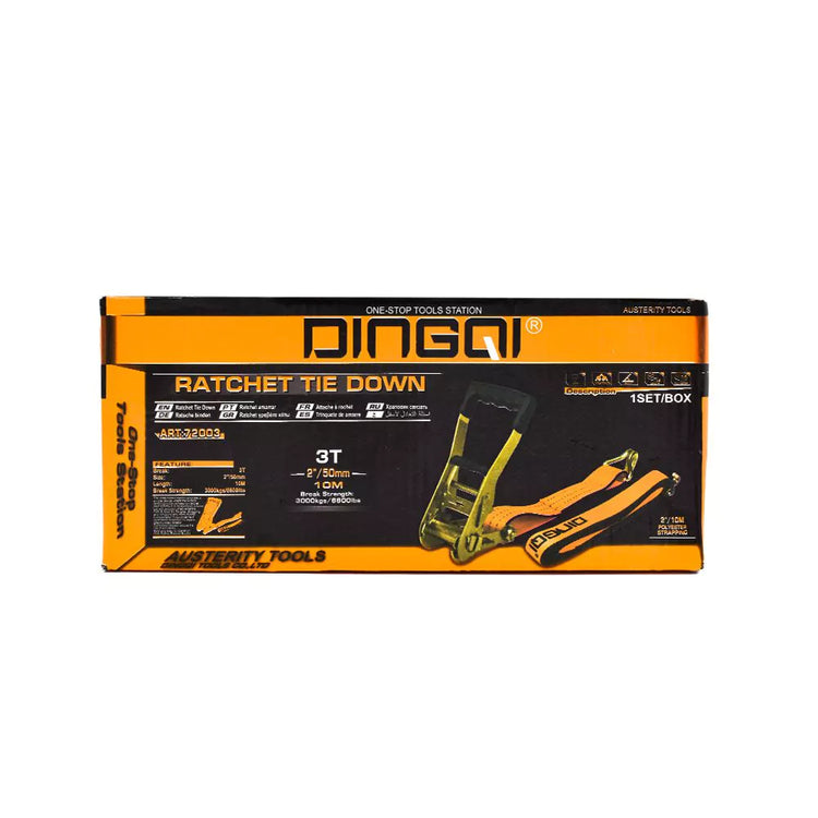 Spaner kais zatezac 3T -10M Dingqi