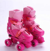 Rosule roze podesive za decu