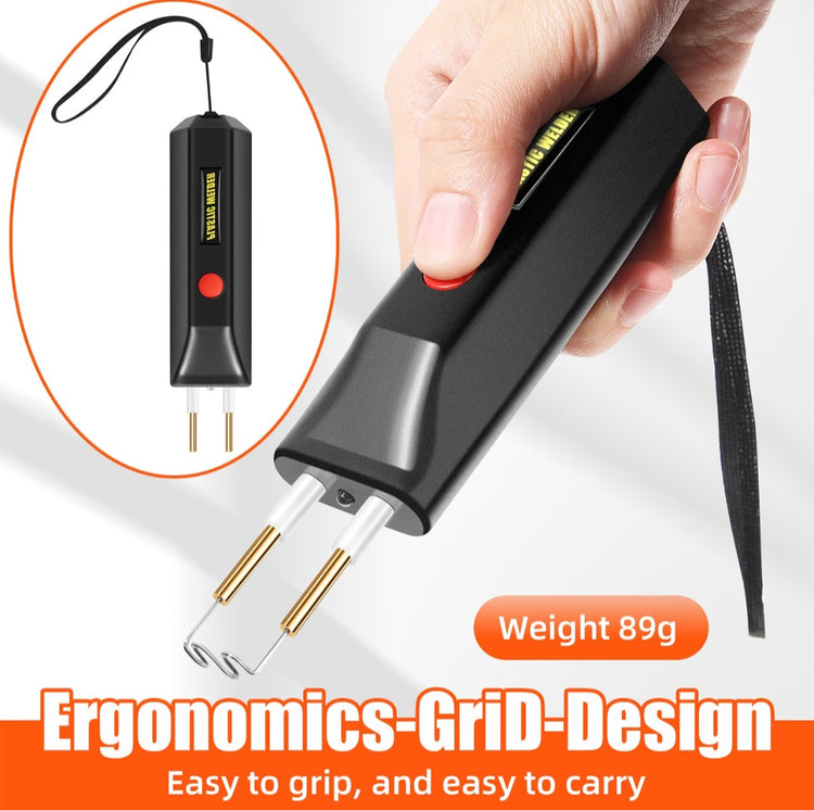 Bezicni aparat za zavarivanje plastike