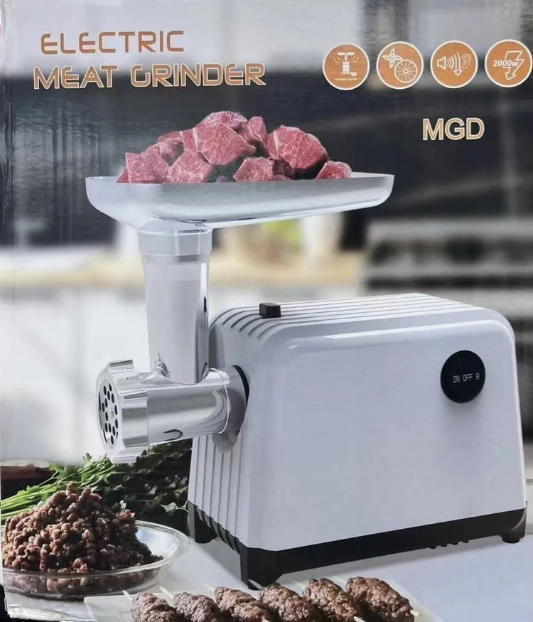 Masina za mlevenje mesa MGD- 2000w