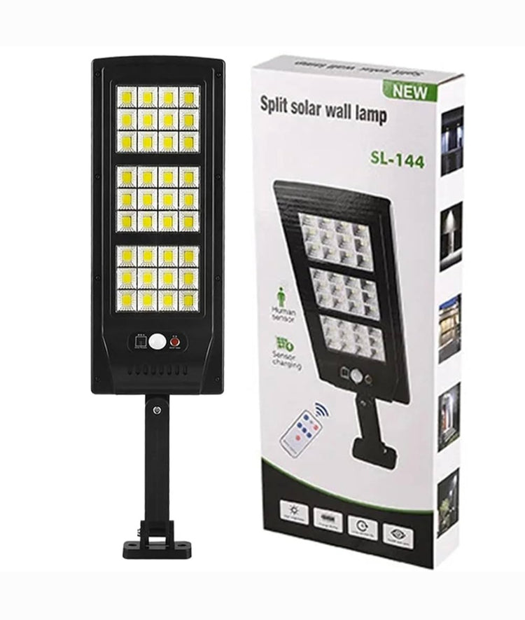 Solarni reflektor led sa daljinskim upravljacem SL-144