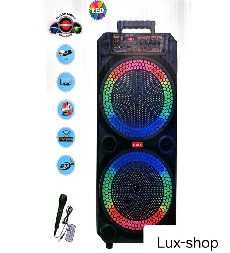 Bluetooth zvucnik CMIK 8813 sa mikrofonom