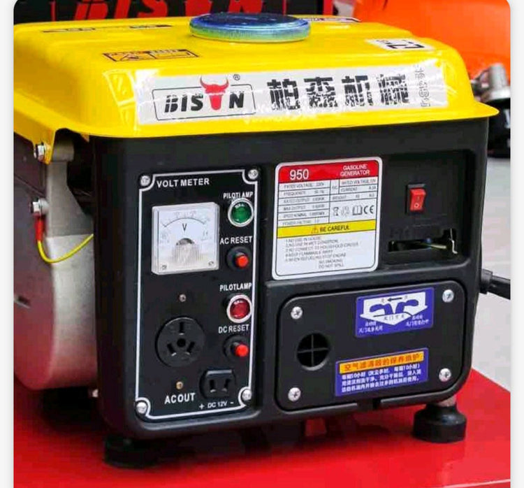 Benzinski agregat BS950 650W / 750W